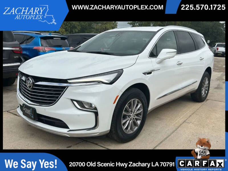 2024 Buick Enclave Premium