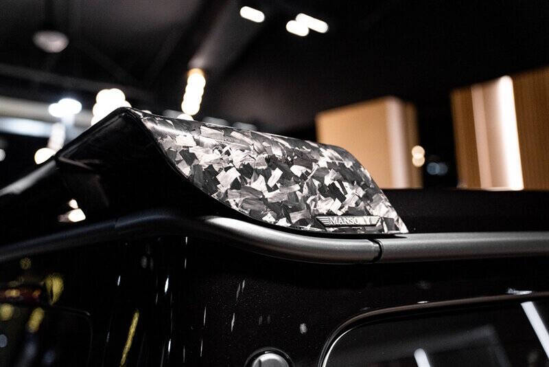 2025 Mercedes-Benz G-Class AMG G 63