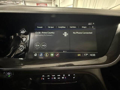 2022 Buick Envision Essence