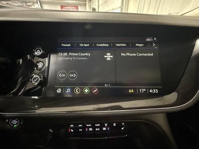 2022 Buick Envision Essence