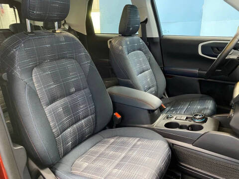 2024 Ford Bronco Sport Heritage