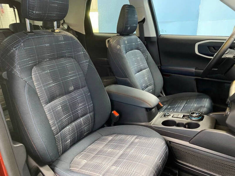 2024 Ford Bronco Sport Heritage