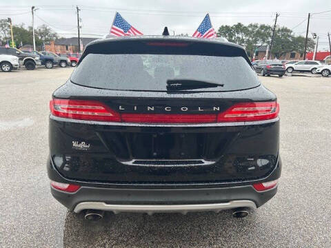 2017 Lincoln MKC Premiere