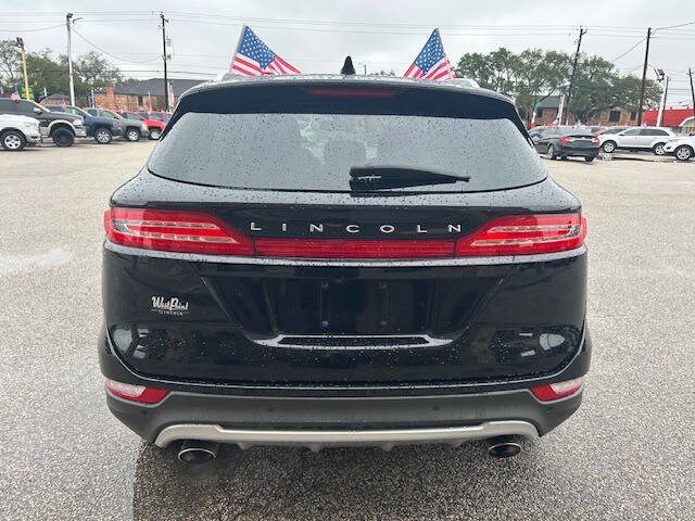 2017 Lincoln MKC Premiere