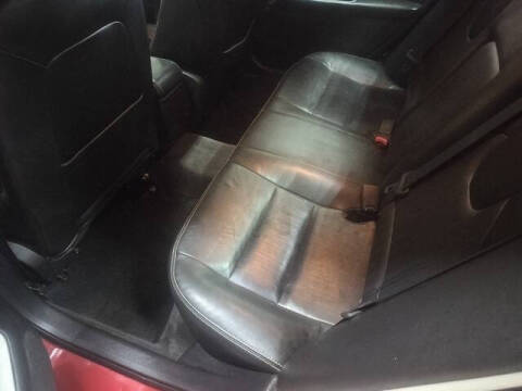 2010 Ford Fusion Sport