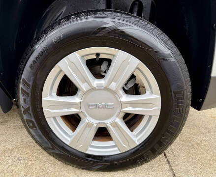 2016 GMC Terrain SLE-1