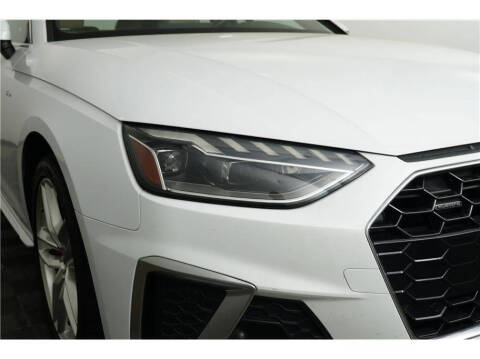 2020 Audi A4 quattro Premium Plus 45 TFSI