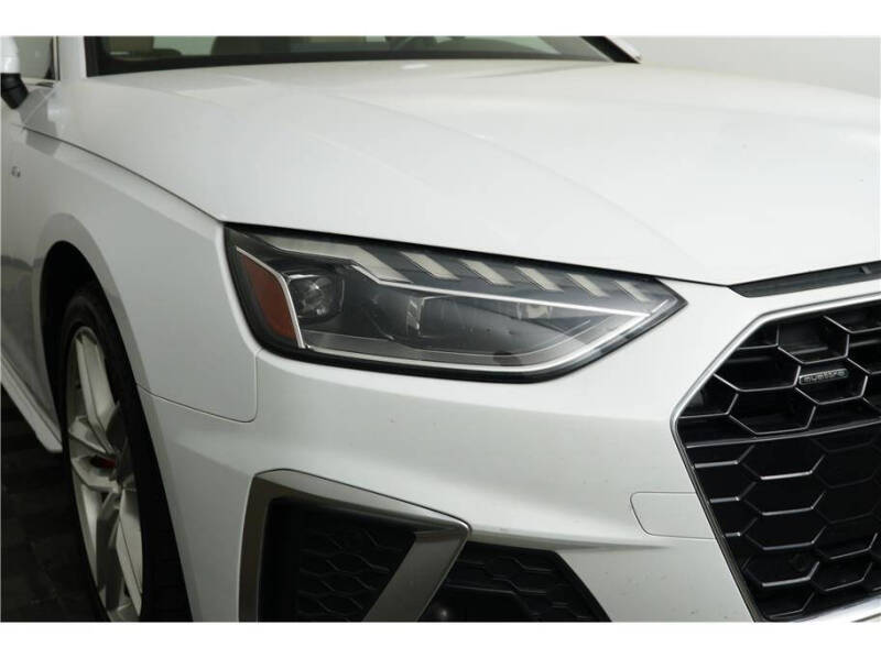 2020 Audi A4 quattro Premium Plus 45 TFSI