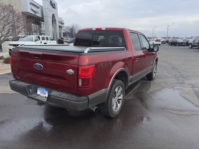 2019 Ford F-150 King Ranch