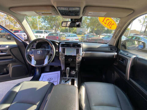 2021 Toyota 4Runner SR5 Premium