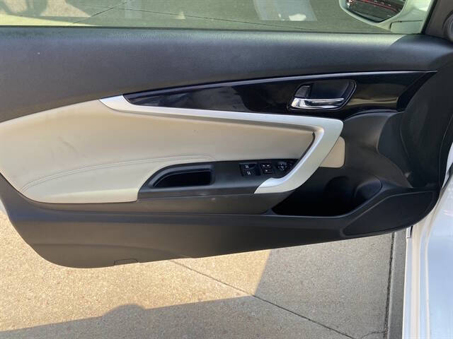 2015 Honda Accord EX