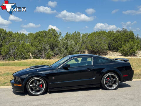 2006 Ford Mustang GT Deluxe