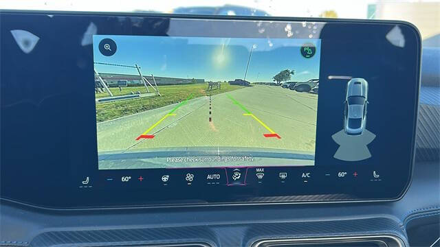 2025 Ford Mustang Dark Horse