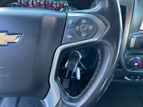 2019 Chevrolet Silverado 2500HD