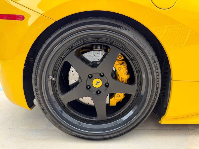 2017 Ferrari 488 Spider