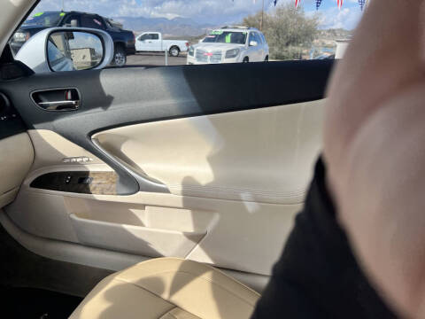 2010 Lexus IS 250C