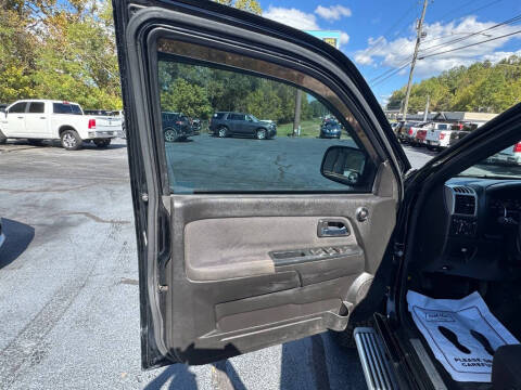 2012 GMC Canyon SLE-1