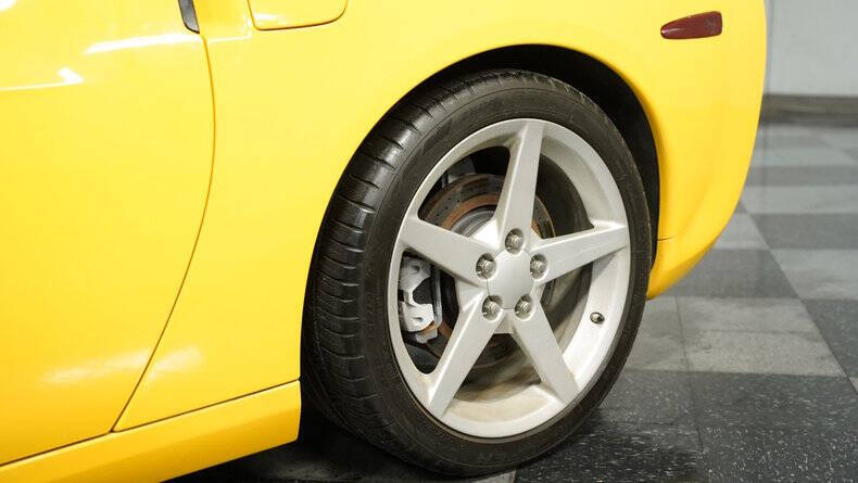 2005 Chevrolet Corvette