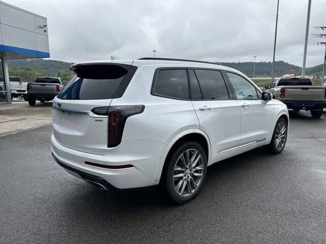 2021 Cadillac XT6 for sale at Mid-State Pre-Owned in Beckley, WV