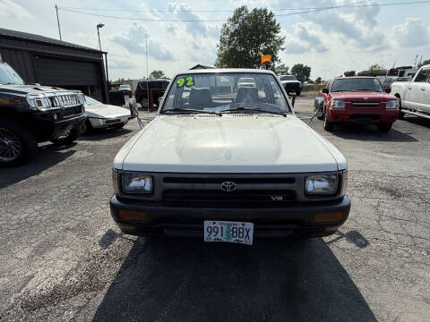 1992 Toyota Pickup