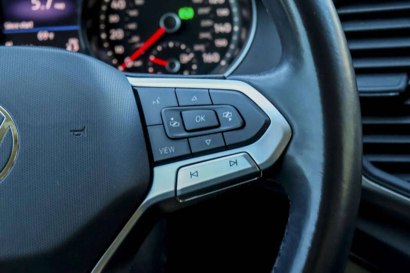 2021 Volkswagen Atlas