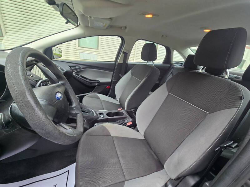 2012 Ford Focus S