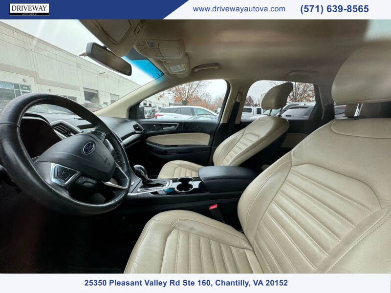 2015 Ford Edge SEL