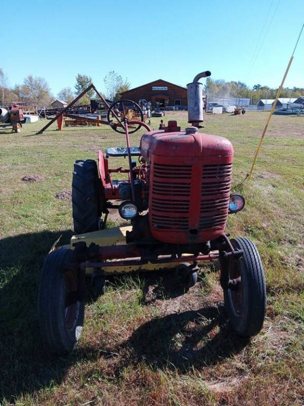 Farmall Tractor