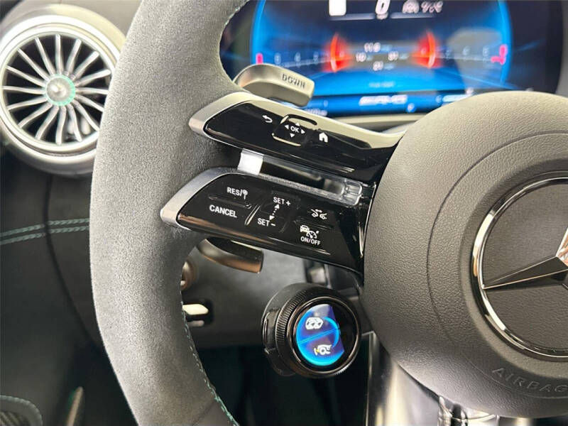 2025 Mercedes-Benz AMG GT 63 PRO