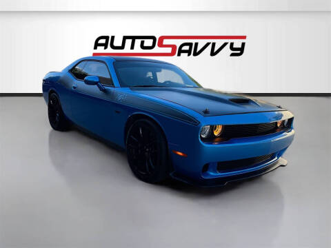 2019 Dodge Challenger