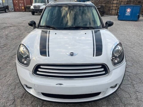 2012 MINI Cooper Countryman for sale at Champion Equipment And Leasing in Atlanta GA