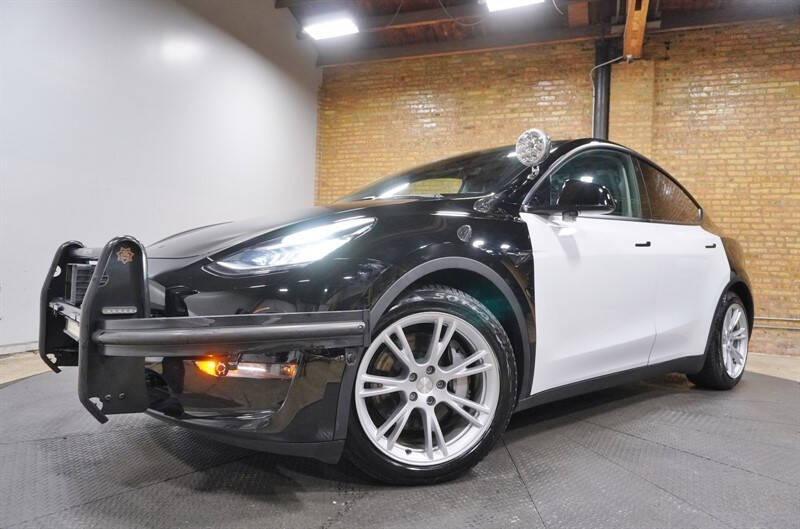 2021 Tesla Model Y Long Range