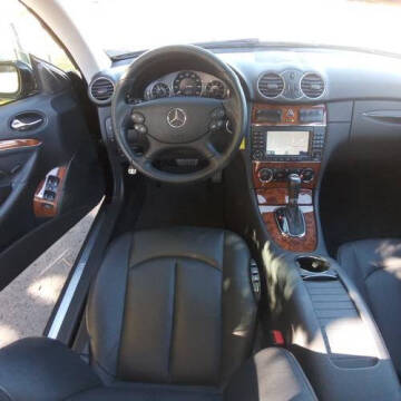 2009 Mercedes-Benz CLK CLK 350