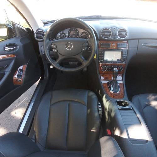 2009 Mercedes-Benz CLK CLK 350