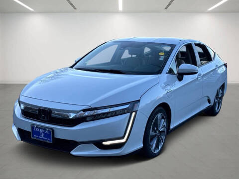 2020 Honda Clarity Plug-In Hybrid