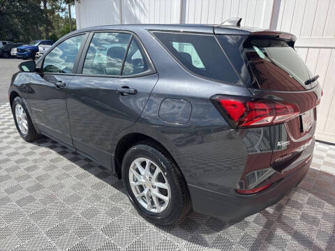 2022 Chevrolet Equinox LS