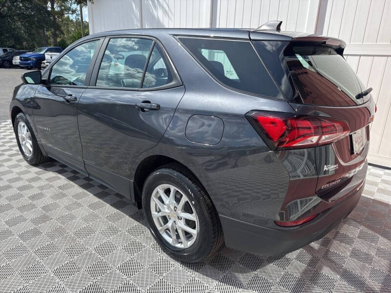 2022 Chevrolet Equinox LS