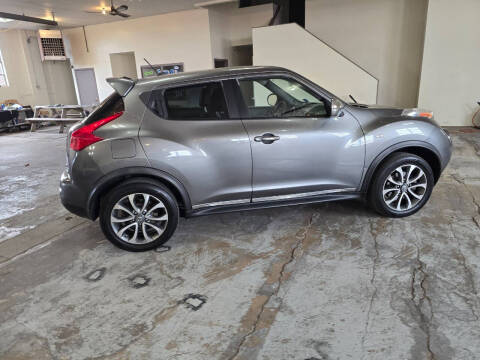 2012 Nissan JUKE S