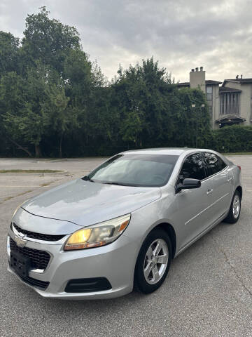 2015 Chevrolet Malibu LS