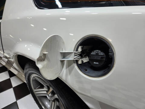 1989 Chevrolet Camaro IROC Z