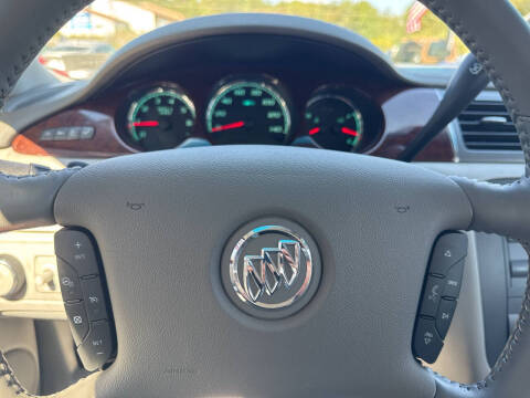 2011 Buick Lucerne CXL