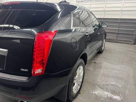 2013 Cadillac SRX Luxury Collection