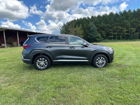 2020 Hyundai Santa Fe SE