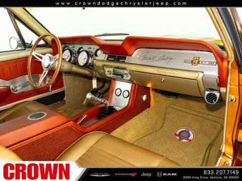 1967 Ford Mustang