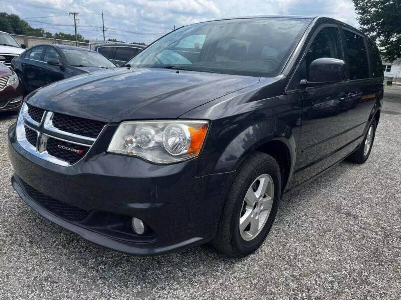 2012 Dodge Grand Caravan for sale at Prince's Auto Outlet in Pennsauken NJ