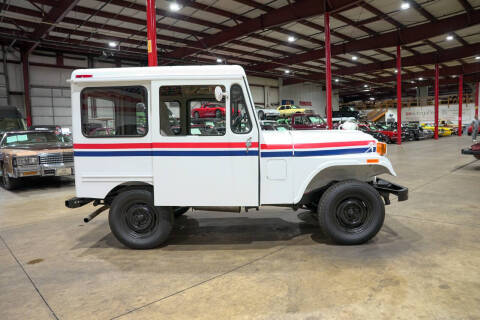 1982 AM General DJ5