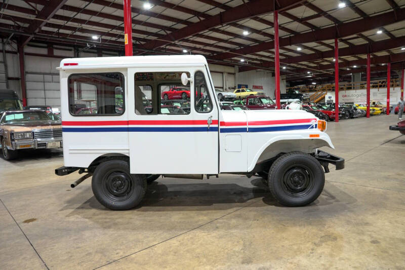 1982 AM General DJ5