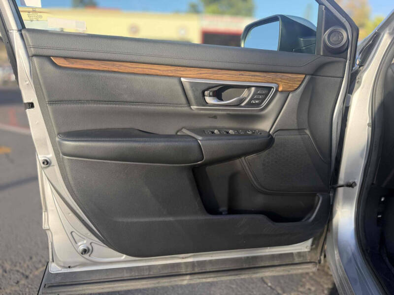 2018 Honda CR-V