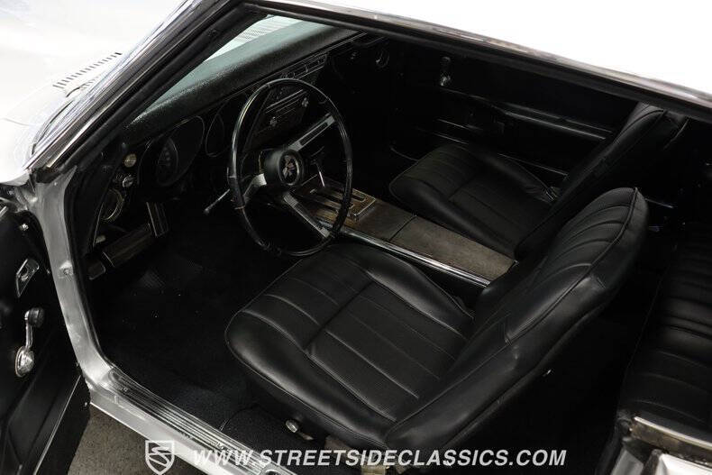 1968 Pontiac Firebird