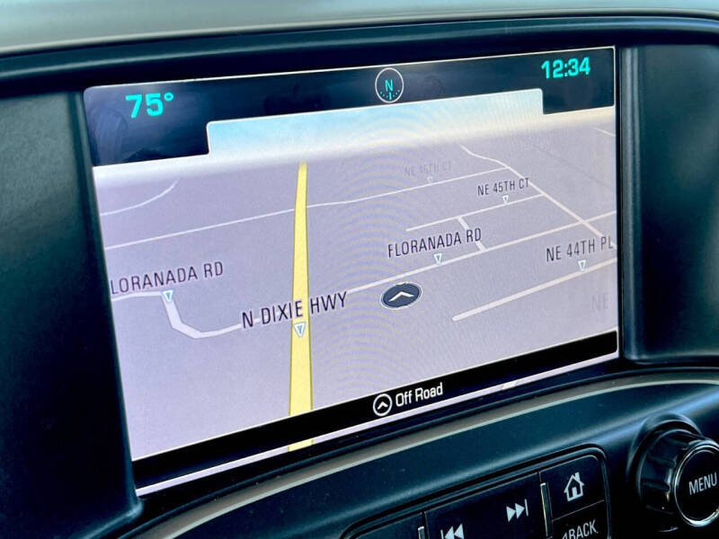 2017 GMC Sierra 1500 Denali